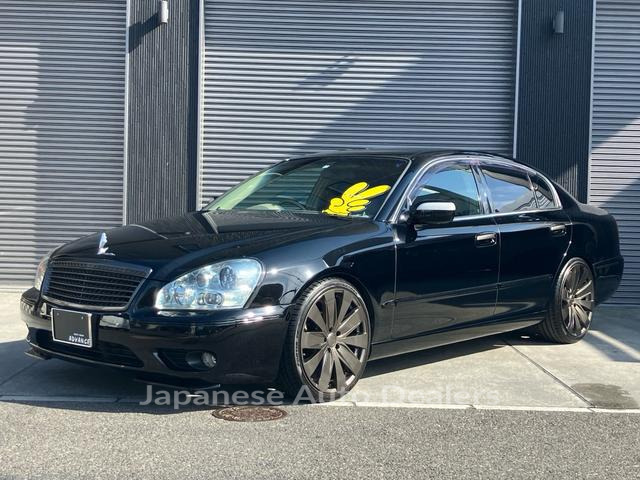 NISSAN CIMA