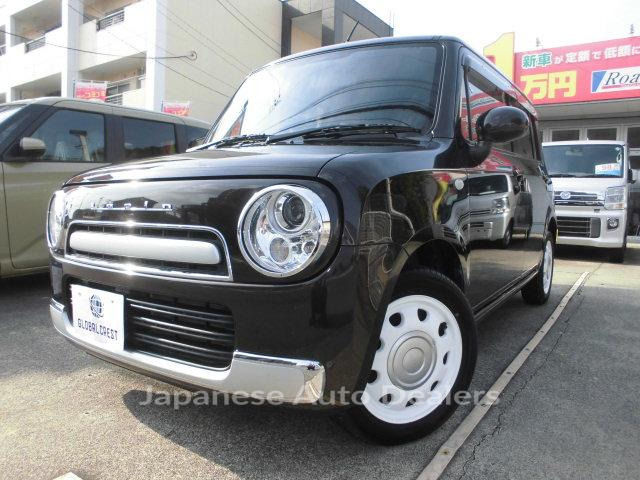 SUZUKI ALTO LAPIN CHOCOLAT