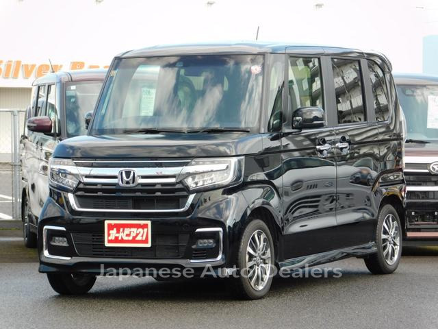 HONDA N-BOX CUSTOM