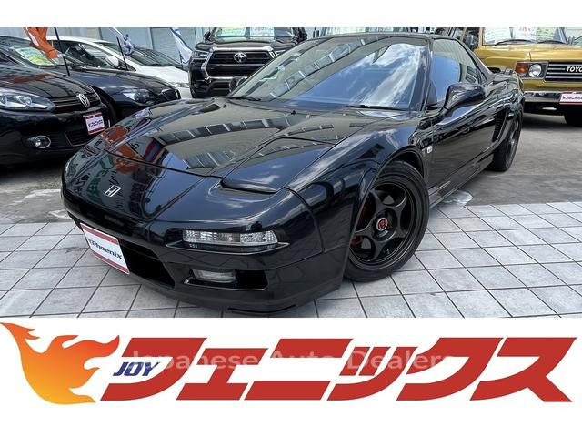 HONDA NSX