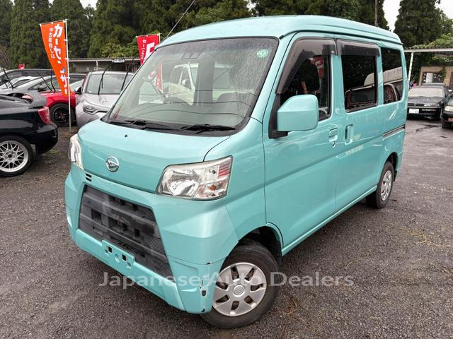 DAIHATSU HIJET CARGO