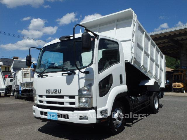 ISUZU FORWARD