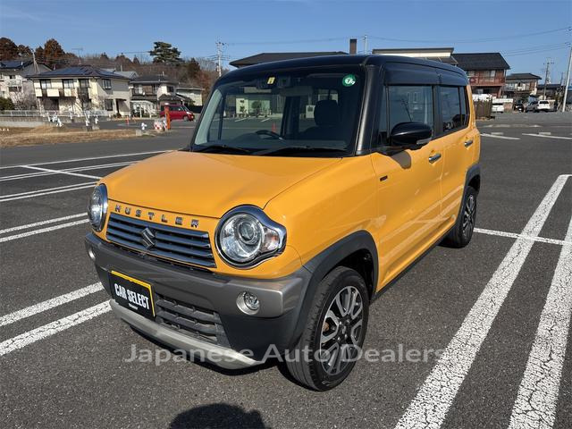 SUZUKI HUSTLER