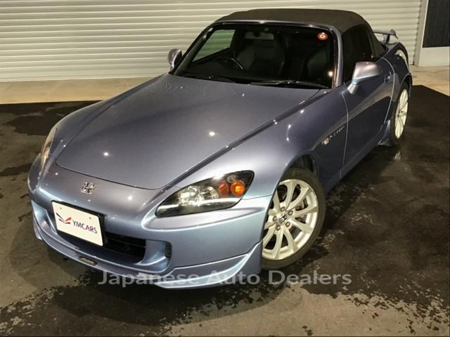 HONDA S2000