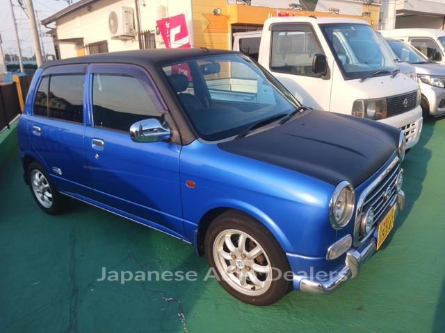 DAIHATSU MIRA GINO