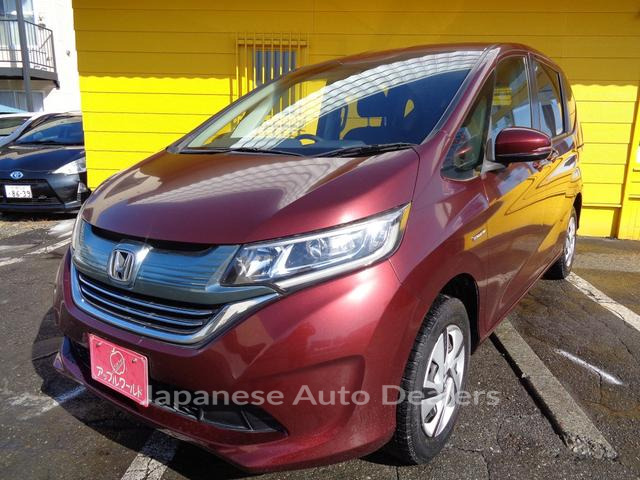 HONDA FREED PLUS HYBRID
