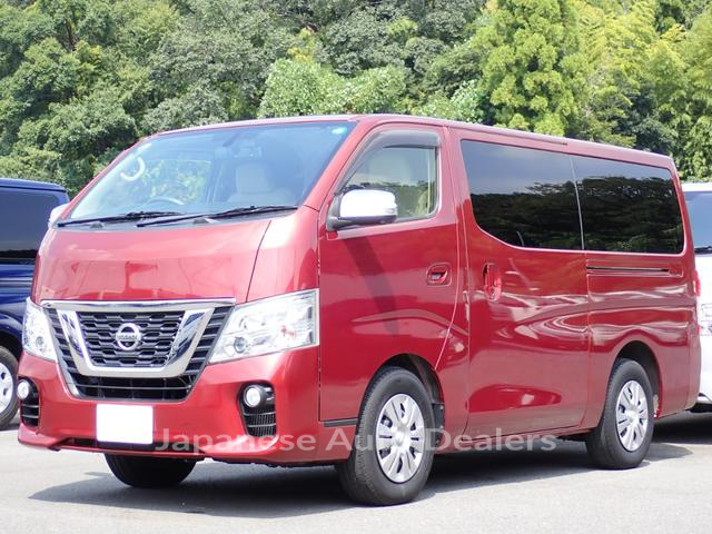 NISSAN NV350CARAVAN WAGON