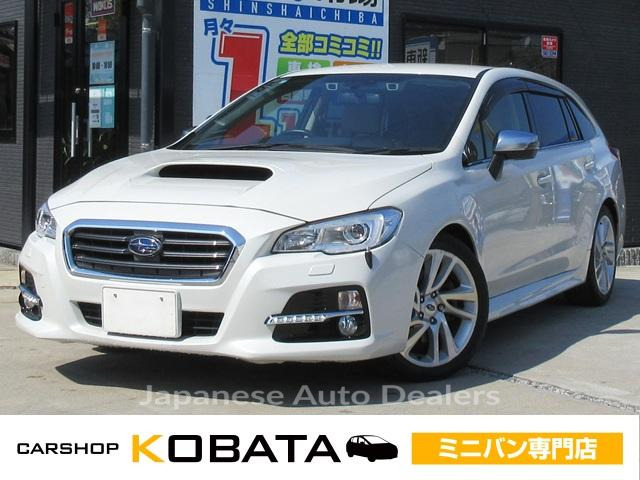 SUBARU LEVORG
