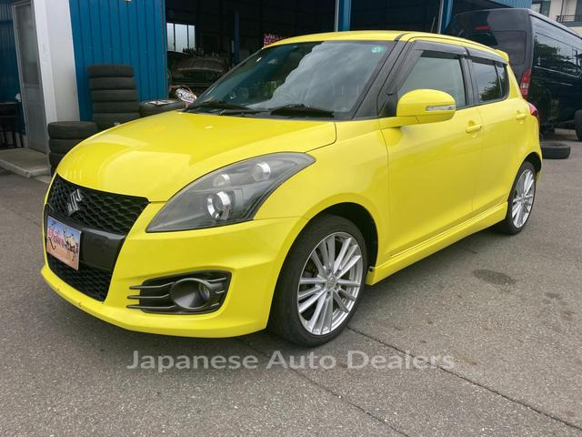 SUZUKI SWIFT SPORT