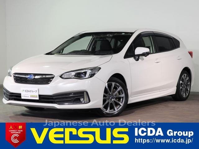 SUBARU IMPREZA SPORTS