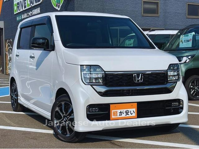 HONDA N-WGN CUSTOM
