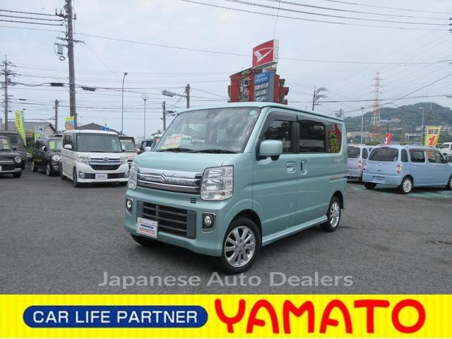 SUZUKI EVERY WAGON