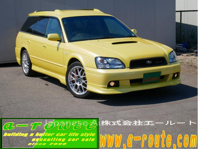 SUBARU LEGACY TOURING WAGON