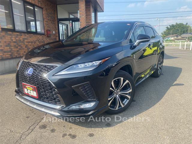 LEXUS RX