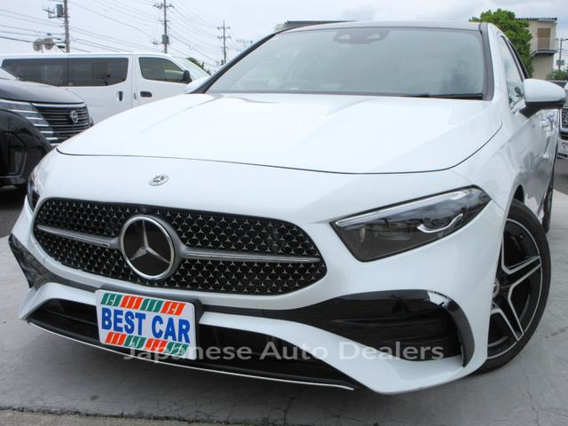 MERCEDES BENZ A-CLASS