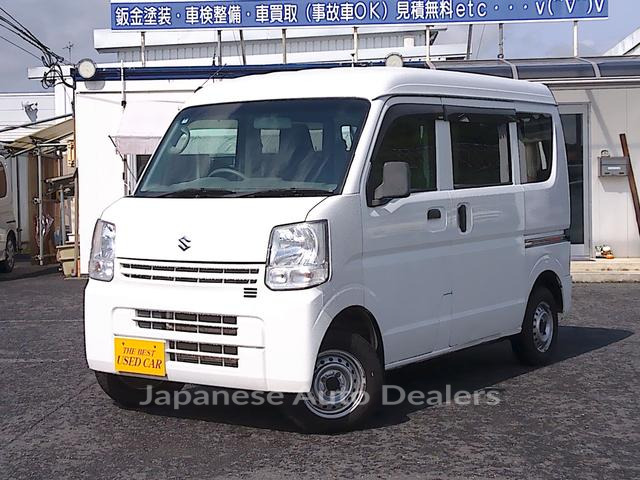 SUZUKI EVERY