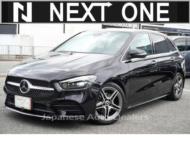 MERCEDES BENZ B-CLASS