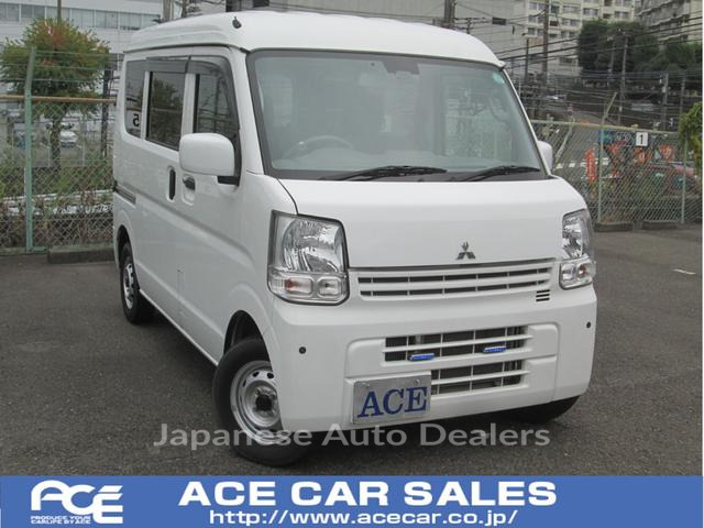MITSUBISHI MINICAB VAN