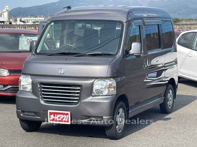 HONDA VAMOS HOBIO