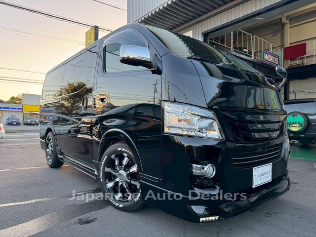 NISSAN NV350CARAVAN VAN