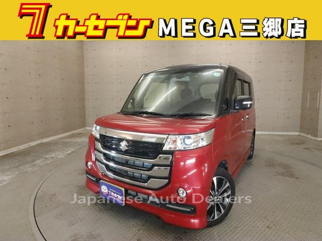 SUZUKI SPACIA CUSTOM Z