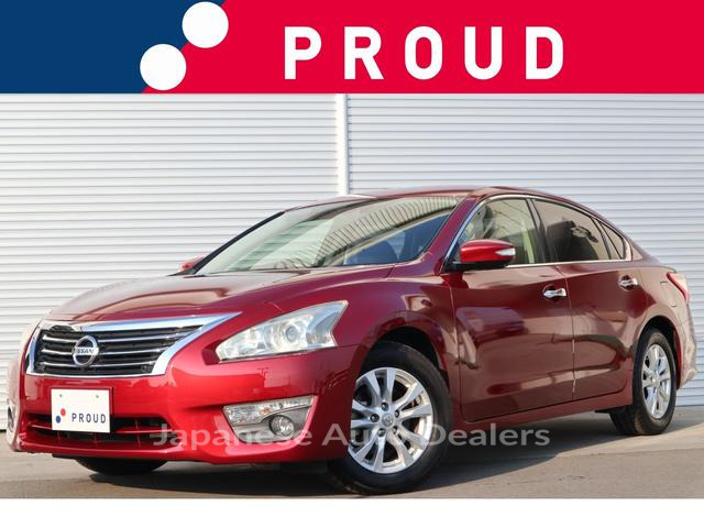 NISSAN TEANA