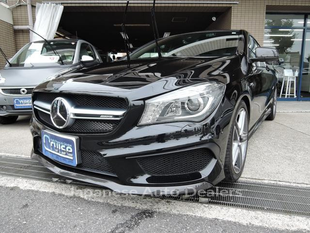 MERCEDES BENZ CLA-CLASS