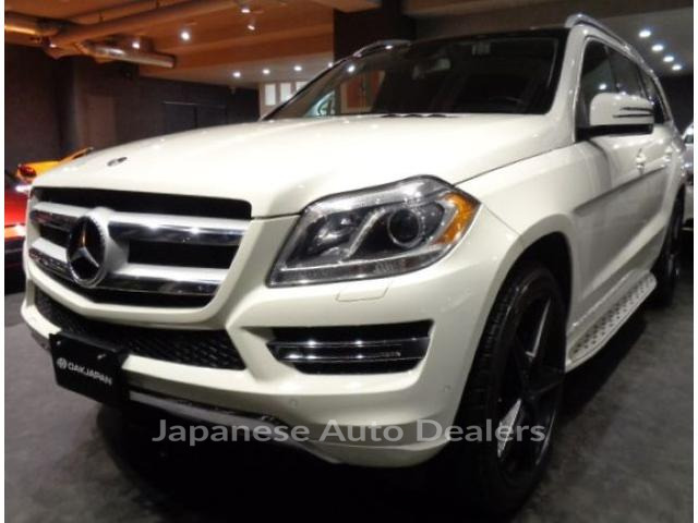 MERCEDES BENZ GL-CLASS