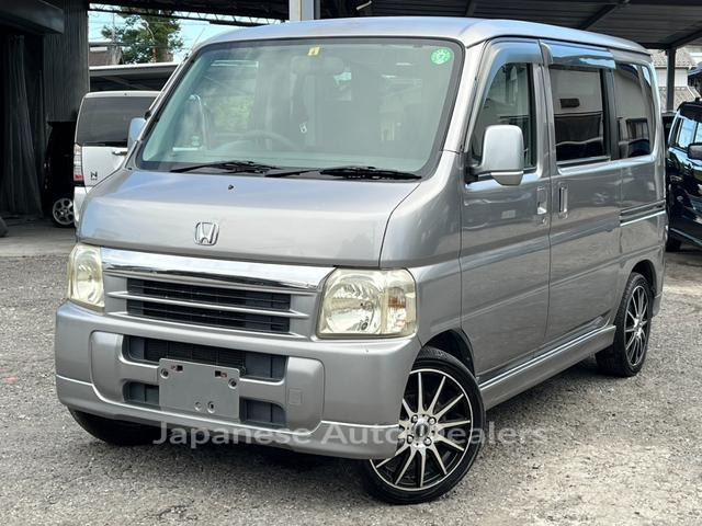 HONDA VAMOS