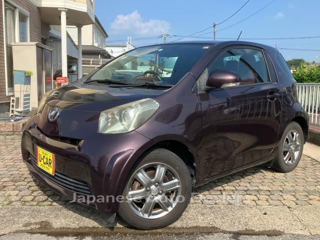 TOYOTA IQ