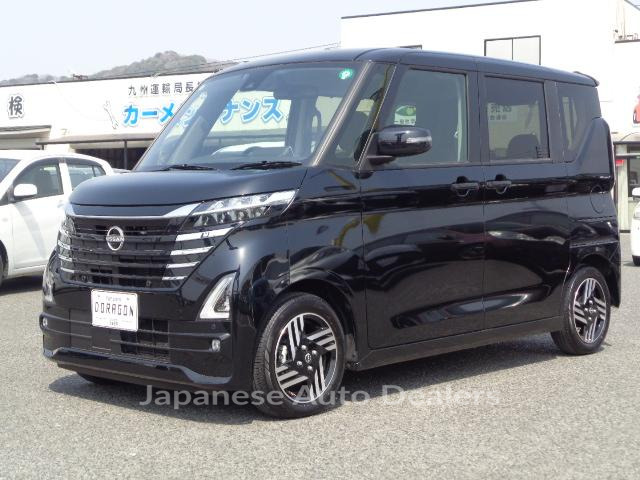 NISSAN ROOX