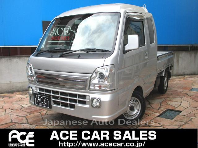 SUZUKI SUPER CARRY