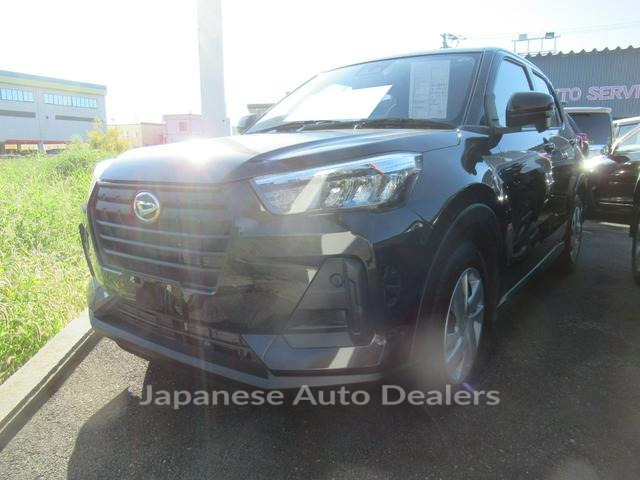 DAIHATSU ROCKY
