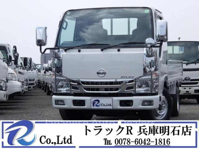 NISSAN ATLAS TRUCK