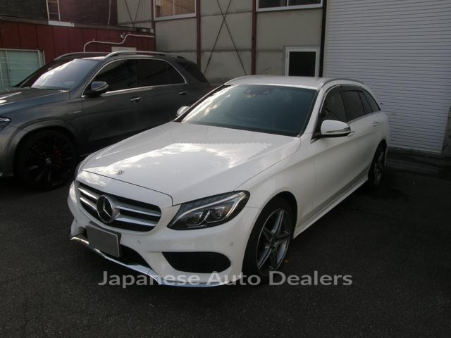 MERCEDES BENZ C-CLASS STATIONWAGON