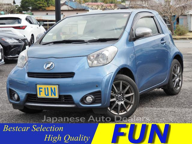 TOYOTA IQ