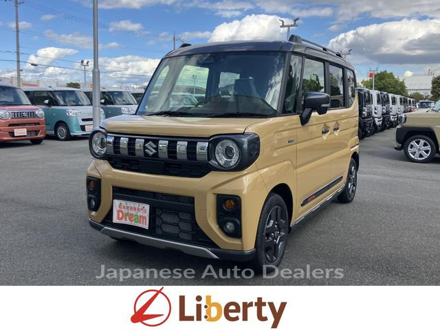 SUZUKI SPACIA GEAR