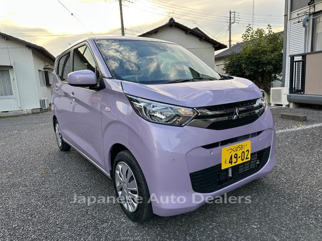 MITSUBISHI EK WAGON