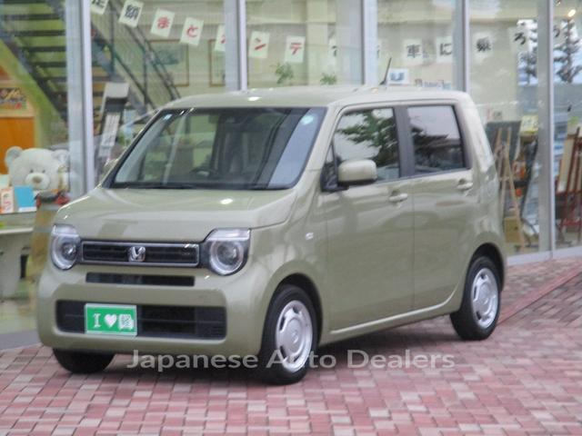 HONDA N-WGN