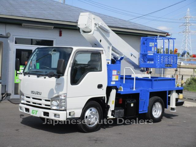 ISUZU ELF TRUCK