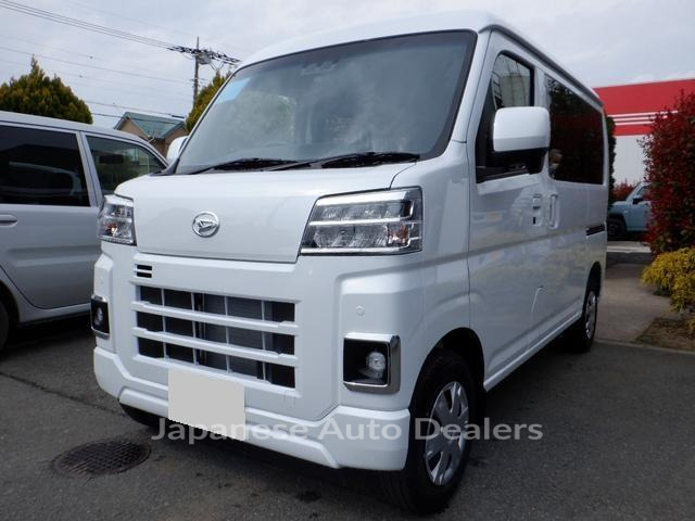 DAIHATSU HIJET CARGO