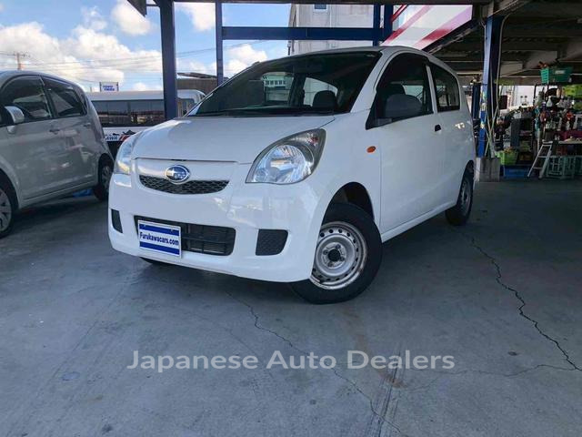 SUBARU PLEO