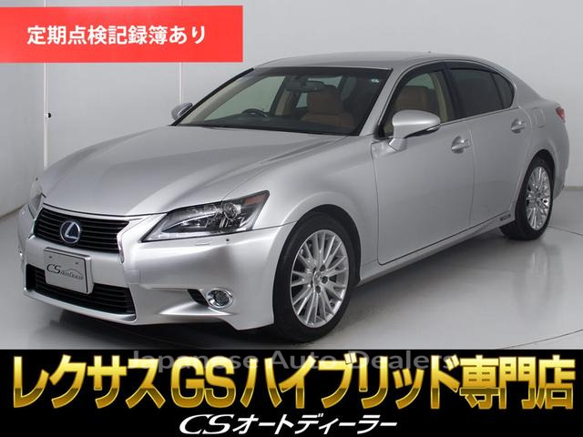 LEXUS GS