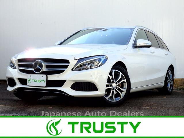 MERCEDES BENZ C-CLASS STATIONWAGON