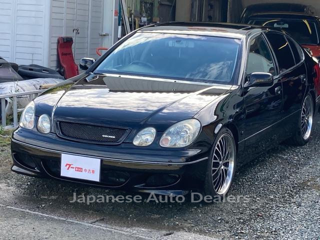 TOYOTA ARISTO