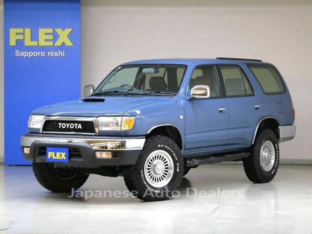 TOYOTA HILUX SURF