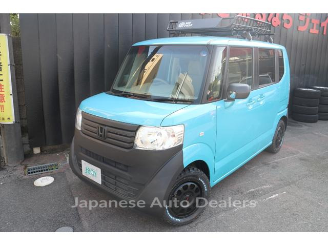 HONDA N-BOX