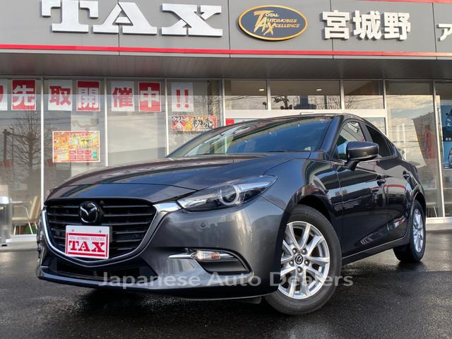 MAZDA AXELA SPORT