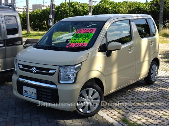 SUZUKI WAGON R