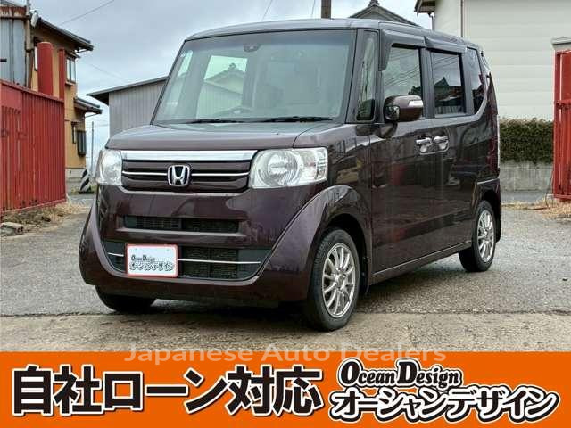 HONDA N-BOX